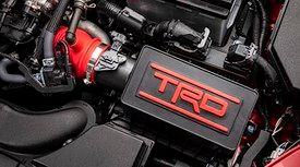 PTR0312190 - : TRD Performance Air Intake System for 2019-2020 Corolla for Toyota Image