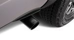 PT9323518002 - : Tacoma Black Chrome Exhaust Tip for Toyota: Tacoma, Tundra Image