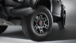 PTR2035110BK - : Wheel Cast Aluminum Matte Black 6 Spoke 17x7 Inch for Toyota: 4Runner, FJ Cruiser Image