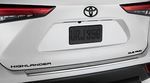 PT9484820302 - Exterior: Blackout Emblem Overlays, LE for Toyota: Highlander Image