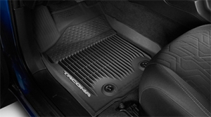 PT9083616220 - : Tacoma Ccab All Weather Mats Tub AT for Toyota: Tacoma Image
