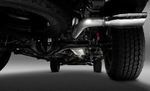 PTR0335161 - : Trd Performance Exhaust System With Chrome for Toyota: Tacoma Image