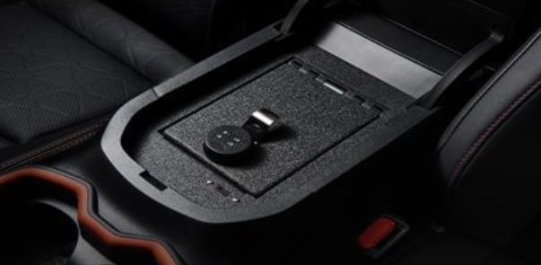 PT97242220 - : Console Safe for Toyota: RAV4 Image