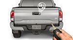 PK3B634JS0 - : Power Tailgate Lock for 2019-2020 Tundra for Toyota: Tundra Image