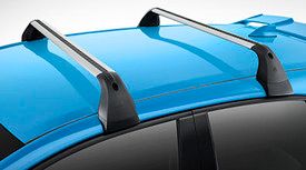 PW30102009 - Cargo Management: Corolla Hatchback Removable Cross Bars for Toyota: Corolla, GR Corolla Image