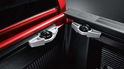 PT2780C010 - Exterior: TIE-DOWN CLEATS - SINGLE - REQUIRES DS OR R9 for Toyota: Tundra Image