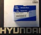 252812G653 - Cooling System: Tensioner for Hyundai: Sonata Image