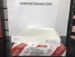 8713907010 - HVAC: Filter for Toyota Image