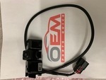 84143039 - : Rearview Driver Information Camera for GM Image