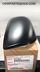 879150R010 - Body: Door Mirror Cover for Toyota Image