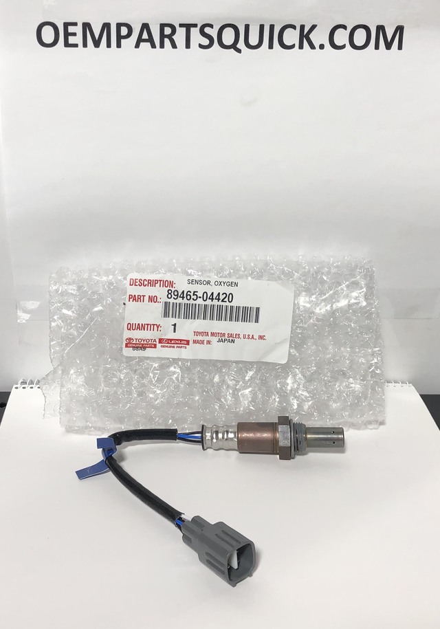 8946504420 - : Oxygen Sensor for Toyota Image