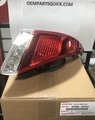 815900T010 - Electrical: Backup Lamp Assembly for Toyota Image