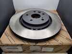 43512F6010 - : Rotor for Lexus: NX250, NX350, NX350h, RX350, RX450h Image