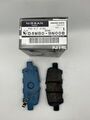 D4M609N00B - Brakes: Rear Pads for Nissan: Juke, LEAF, Murano, Pathfinder, Quest, Sentra Image image