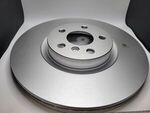 34106891080 - Brakes: Brake Disk for BMW: 228i, 228iX, X1 28i, X1 28iX, X2 28i, X2 28iX Image image