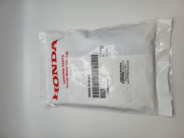 8W42S6M402 - : Wheel Lock Nuts for Honda Image