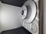 34216799367 - : Rear Brake Disc for BMW Image