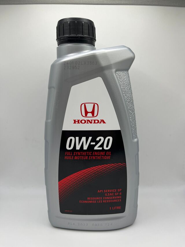 Ca66846 CA66846 - Honda 0W20 Honda | Performance Auto Parts