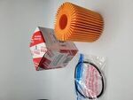 4152YZZA3 - : Oil Filter for Lexus: GS300, GS350, GS450h, GX460, IS250, IS300, IS350, RC300, RC350 Image