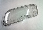 63126929565 - : E46 3 Series Replacement Headlight Lenses for BMW Image