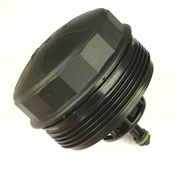 11427525334 - Engine: Cover for BMW: 128i, 135i, 135is, 228i, 228i xDrive, 320i, 320i xDrive, 325i, 325xi, 328i, 328i GT xDrive, 328i xDrive, 328xi, 330i, 330xi, 335i, 335i GT xDrive, 335i xDrive, 335is, 335xi, 428i, 428i Gran Coupe, 428i xDrive, 428i xDrive Gran Coupe, 435i, 435i Gran Coupe, 435i xDrive, 435i xDrive Gran Coupe, 525i, 525xi, 528i, 528i xDrive, 528xi, 530i, 530xi, 535i, 535i GT, 535i GT xDrive, 535i xDrive, 535xi, 640i, 640i Gran Coupe, 640i xDrive, 640i xDrive Gran Coupe, 740i, 740Li, 740Li xDrive, ActiveHybrid 3, ActiveHybrid 5, ActiveHybrid 7, M2, M235i, M235i xDrive, M3, M4, X1, X3, X4, X5, X6, Z4 Image