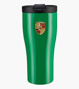 WAP0506110PTBP - : Thermos Cup - Python Green for Porsche Image