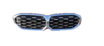 51135A357F8 - : Front Ornamental Grille (ICAM/Mesh) for BMW Image