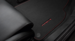 98155161308SMD - : 981/982/991 Front Carpet Floor Mat Set with Colored Stitching for Porsche Image