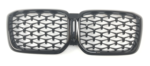 51135A1AC59 - : G02 X4 LCI Grille Front Gloss Black Grille for BMW: X4 Image