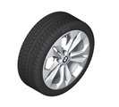 36112413554 - : F48 X1 17" Style 564 Winter Wheel/Tire Assembly for BMW Image