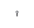 11367609963 - : ASA Screw, Self-Threading - M6x18 for BMW: 530i, 530i xDrive, 540i xDrive, 550e xDrive, M3, X6 Image
