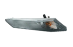 98763103402 - : 987 Boxster/Cayman (2005-2008) Side Marker Lamp, Clear - Right​ for Porsche: Boxster Image