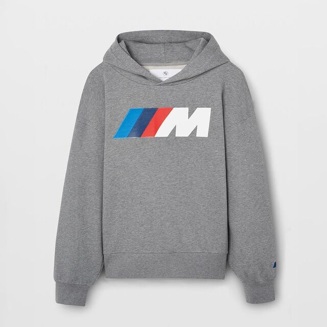 Genuine BMW 80-14-2-864-165 | BMW M Sweathoodie Logo Unisex