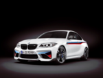 51142410573 - : F87 M2 M Performance Motorsport Stripes Decal Set for BMW: M2 Image