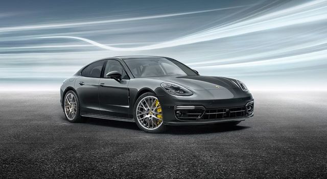 Genuine Porsche 971-044-862 |971 Panamera (2017+) Sport Design