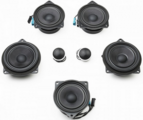 BSDS1F30F31F34F80HIFIKIT - : Stage One BMW Speaker Upgrade for F30/F31/F34/F80 with Standard Hi-Fi for Bavsound Image