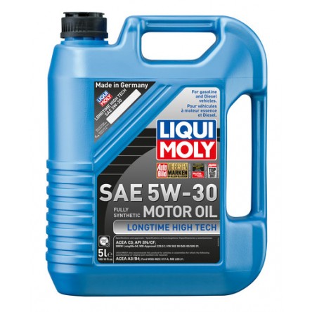 LM2039 - : Longtime High Tech SAE 5W-30 for LIQUI MOLY Image