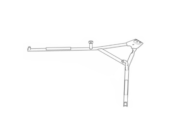 Genuine BMW 51-71-7-160-259 | Tension Strut | FREE Shipping