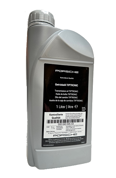 4330543 - : Tiptronic Transmission Oil - 1L for Porsche Image