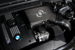 D7600034 - : Carbon Fiber Cold Air Intake System - BMW E82 1M for DINAN Image