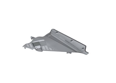 64319353042 - Body: Side Cover for BMW: 320i, 320i xDrive, 328d, 328d xDrive, 328i, 328i GT xDrive, 328i xDrive, 330e, 330i, 330i GT xDrive, 330i xDrive, 335i, 335i GT xDrive, 335i xDrive, 340i, 340i GT xDrive, 340i xDrive, 428i, 428i Gran Coupe, 428i xDrive, 428i xDrive Gran Coupe, 430i, 430i Gran Coupe, 430i xDrive, 430i xDrive Gran Coupe, 435i, 435i Gran Coupe, 435i xDrive, 435i xDrive Gran Coupe, 440i, 440i Gran Coupe, 440i xDrive, 440i xDrive Gran Coupe, ActiveHybrid 3, M3, M4 Image