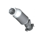18329501472 - : Rp Catalytic Converter Near Engine (Cyl 4-6) for BMW: M2, M3, M4 Image