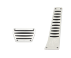 D7000001 - : Dinan Aluminum Pedal Cover Set for BMW with Automatic Transmission/DCT for DINAN Image