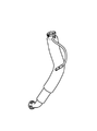11157567802 - : Return Pipe for BMW Image
