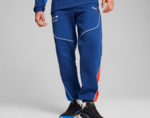 80225B5FB39 - : BMW M Motorsport Puma Sweat Pants Reg CC - Pro Blue-M Color for BMW Image