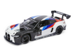 80435A5D002 - : BMW M4 GT3 Racing Livery Miniature - 1:18 Scale for BMW Image
