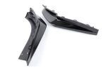D9800048 - Unclassified: Dinan Carbon Fiber Rear Side Splitters - 2021-2024 BMW G80 M3 for DINAN Image