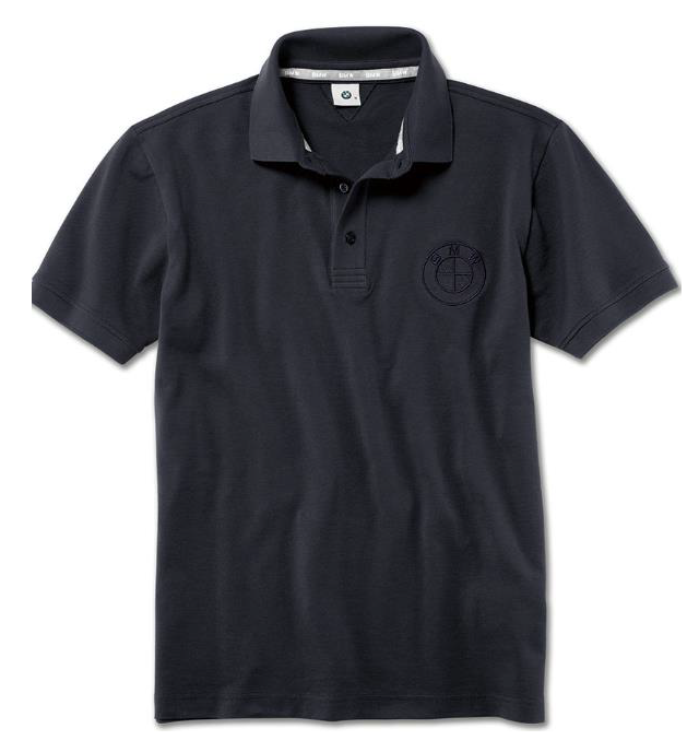 80142454589 - : Men's BMW Polo Shirt - Dark Blue for BMW Image