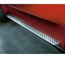 51950443731 - : E71 X6 Aluminum Running Boards Kit for BMW: X6 Image