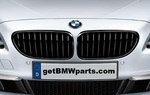 51712158984 - : E92/93 LCI 3 Series M Performance Black Kidney Grille, Right for BMW: 328i, 328i xDrive, 335i, 335i xDrive, 335is, M3 Image